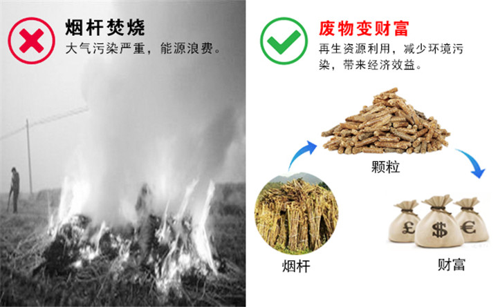 禁止焚燒煙桿后煙桿的綜合處理 禁止焚燒煙桿后煙桿的綜合處理